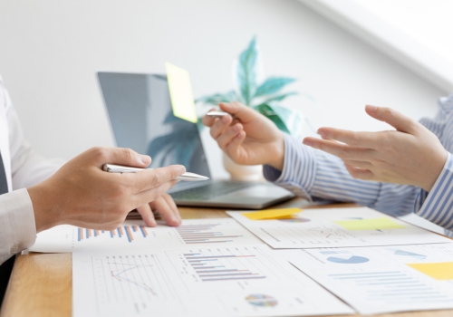 A Start-up in the Marketing Consultancy space